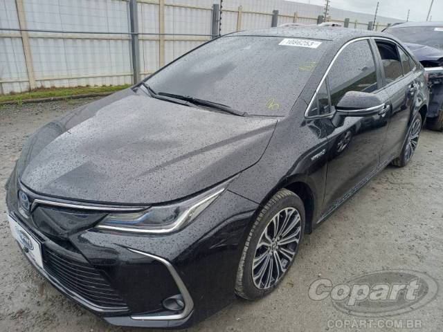 2023 TOYOTA COROLLA 