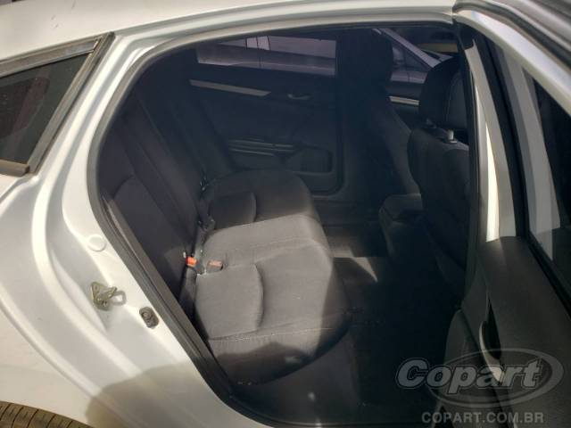 2020 HONDA CIVIC 