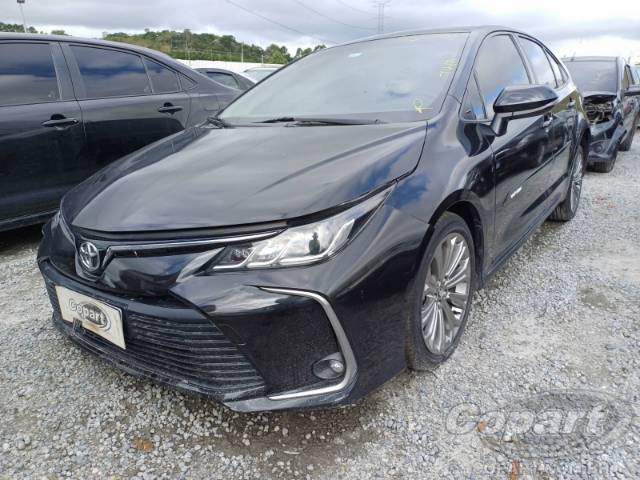 2021 TOYOTA COROLLA 