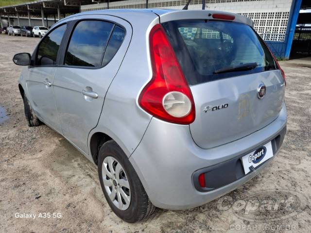 2016 FIAT PALIO 