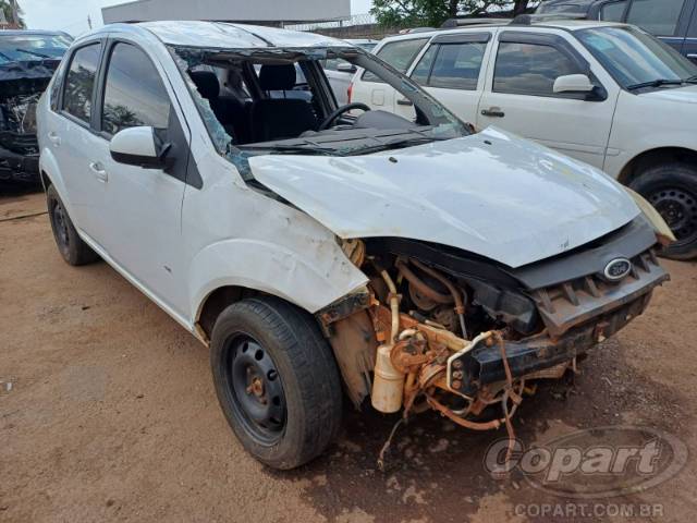 2014 FORD FIESTA SEDAN 