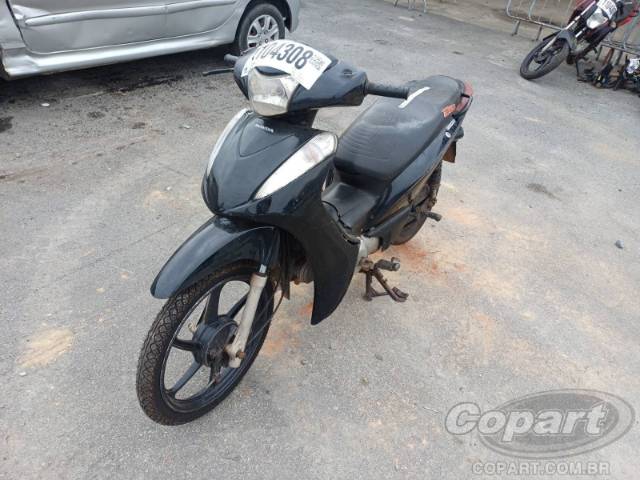 2012 HONDA BIZ 125 