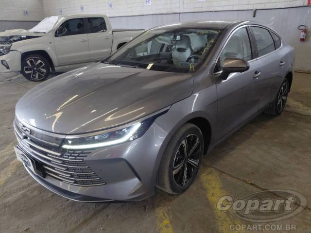 2025 BYD KING 