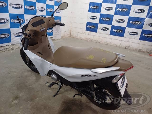 2025 HONDA BIZ 125 