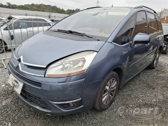 2009 CITROEN GRAND C4 PICASSO 