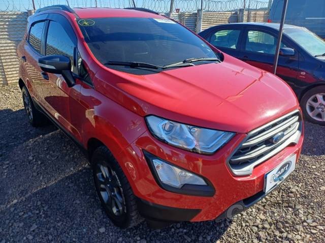 2019 FORD ECOSPORT 