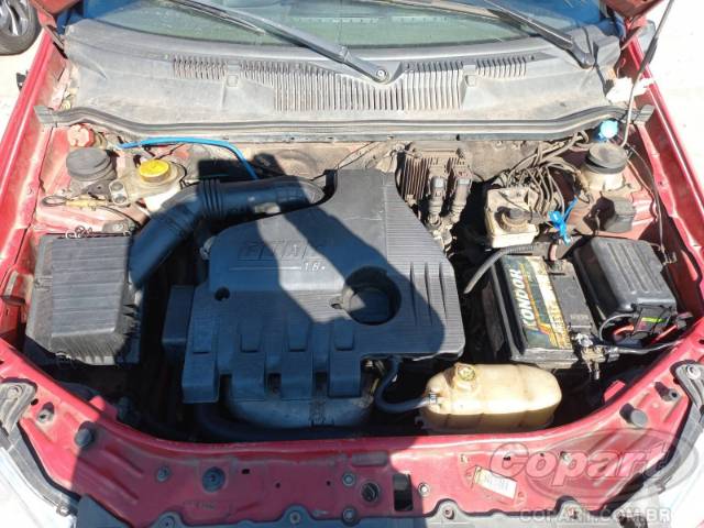 2010 FIAT PALIO WEEKEND 