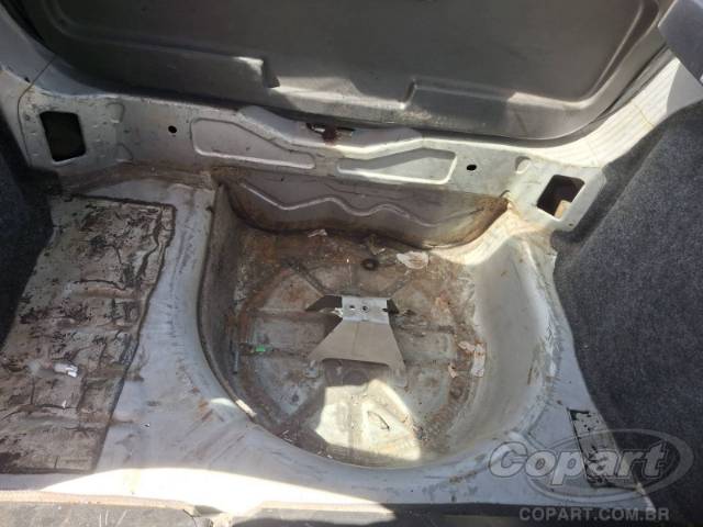 2011 FORD FIESTA 