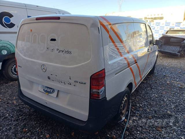 2016 MERCEDES BENZ VITO 