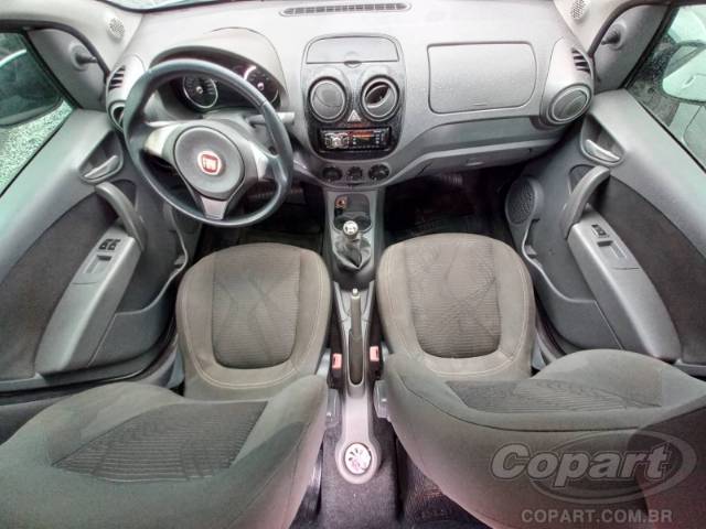 2013 FIAT PALIO 