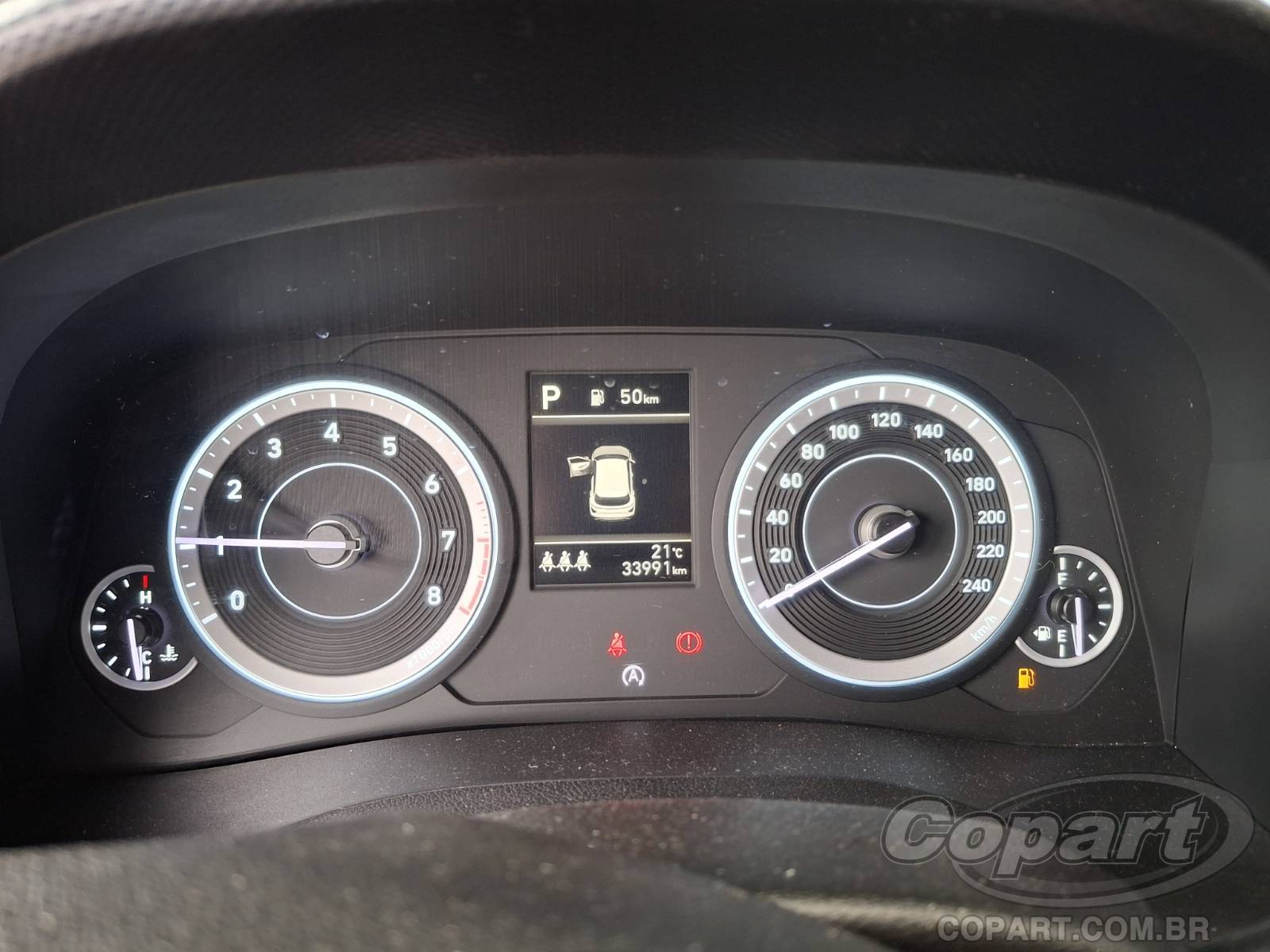 Foto 8 de 10: 2023 HYUNDAI CRETA