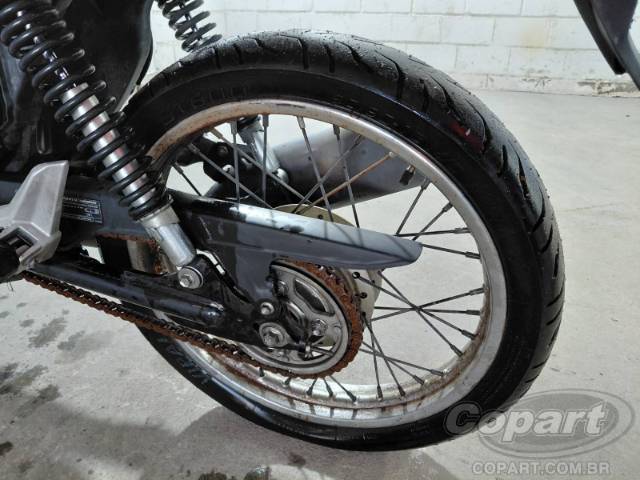 2024 HONDA CG 160 