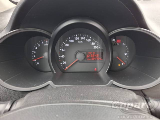 2012 KIA PICANTO 