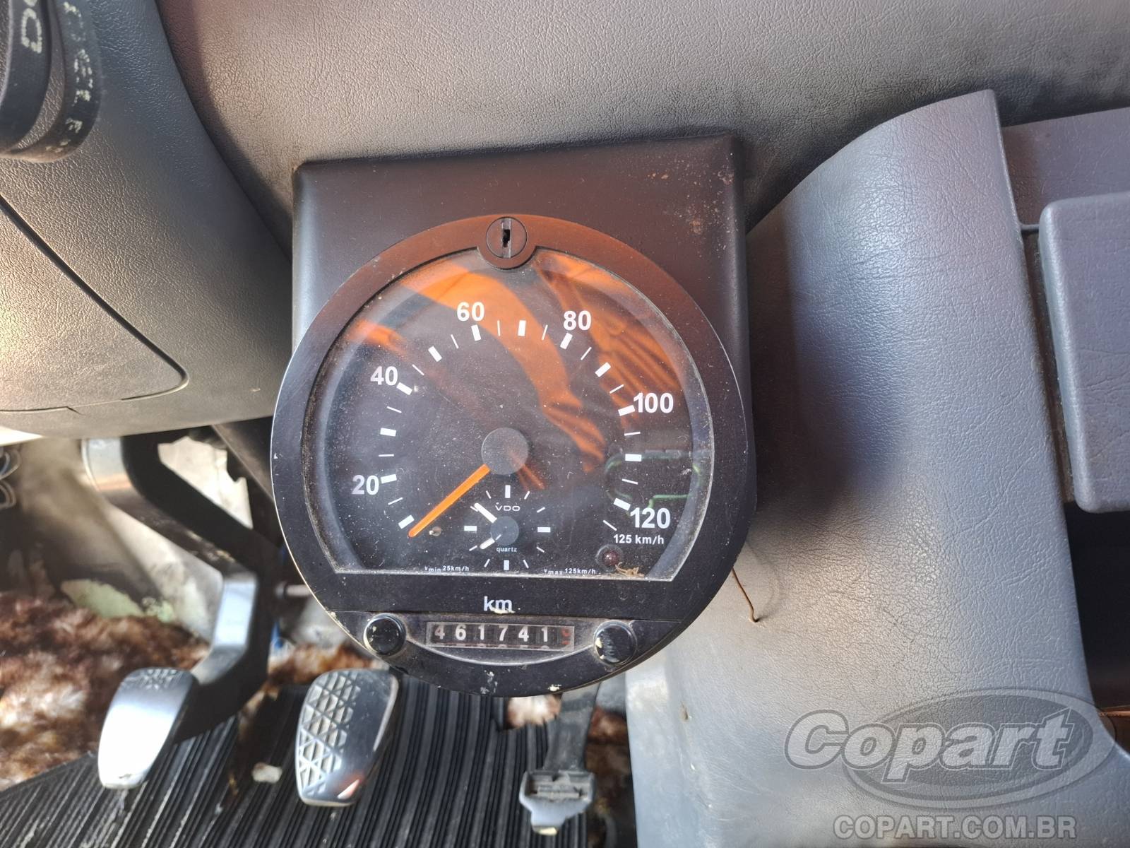 Foto 8 de 15: 1998 MERCEDES-BENZ SPRINTER VAN
