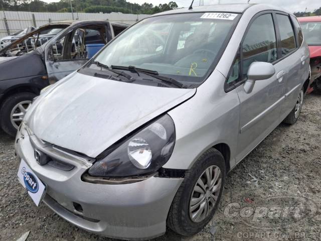 2004 HONDA FIT 