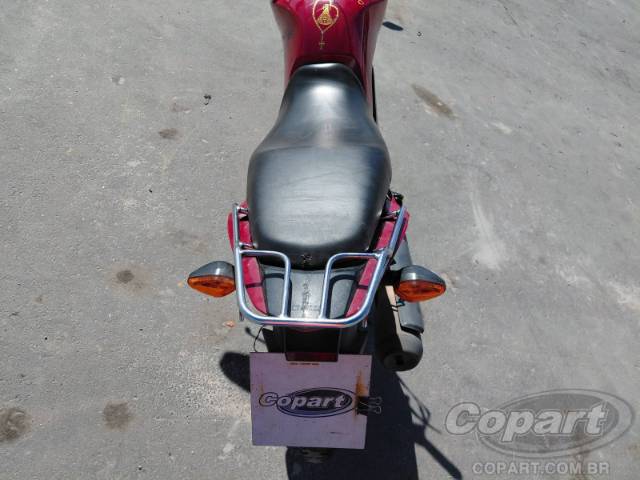 2015 HONDA CG 150 