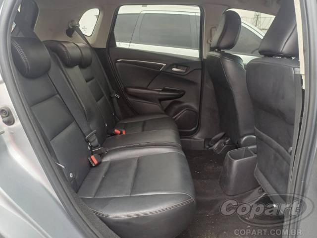 2017 HONDA FIT 