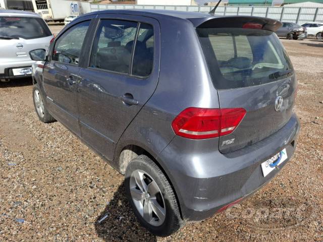 2018 VOLKSWAGEN FOX 