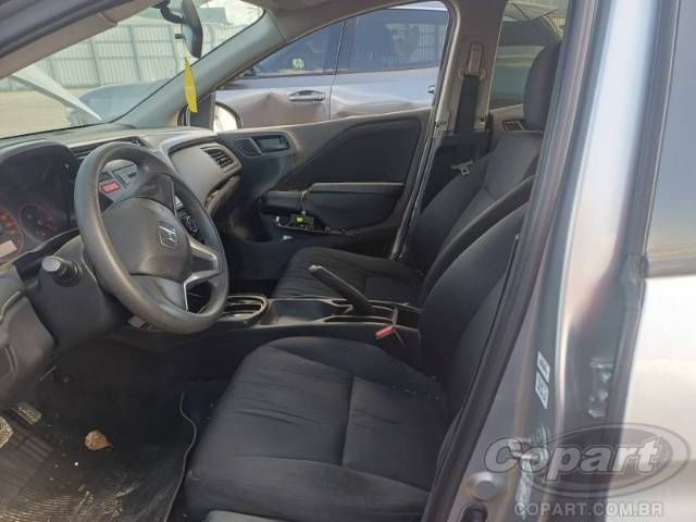 2015 HONDA CITY 