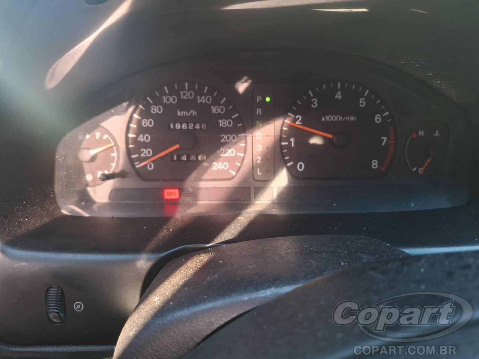 Foto 8 de 10: 1999 MITSUBISHI GALANT