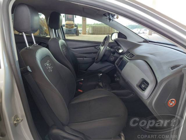 2021 CHEVROLET ONIX PLUS 