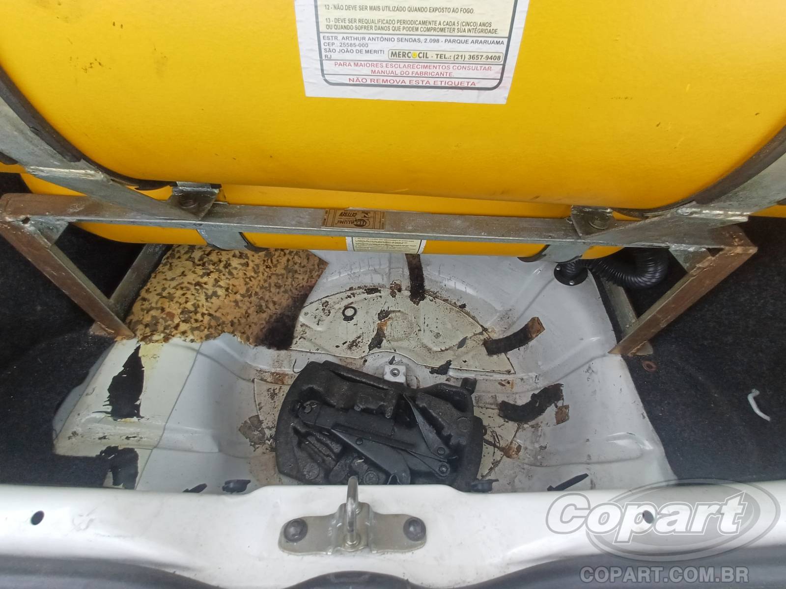 Foto 10 de 12: 2014 FIAT PALIO