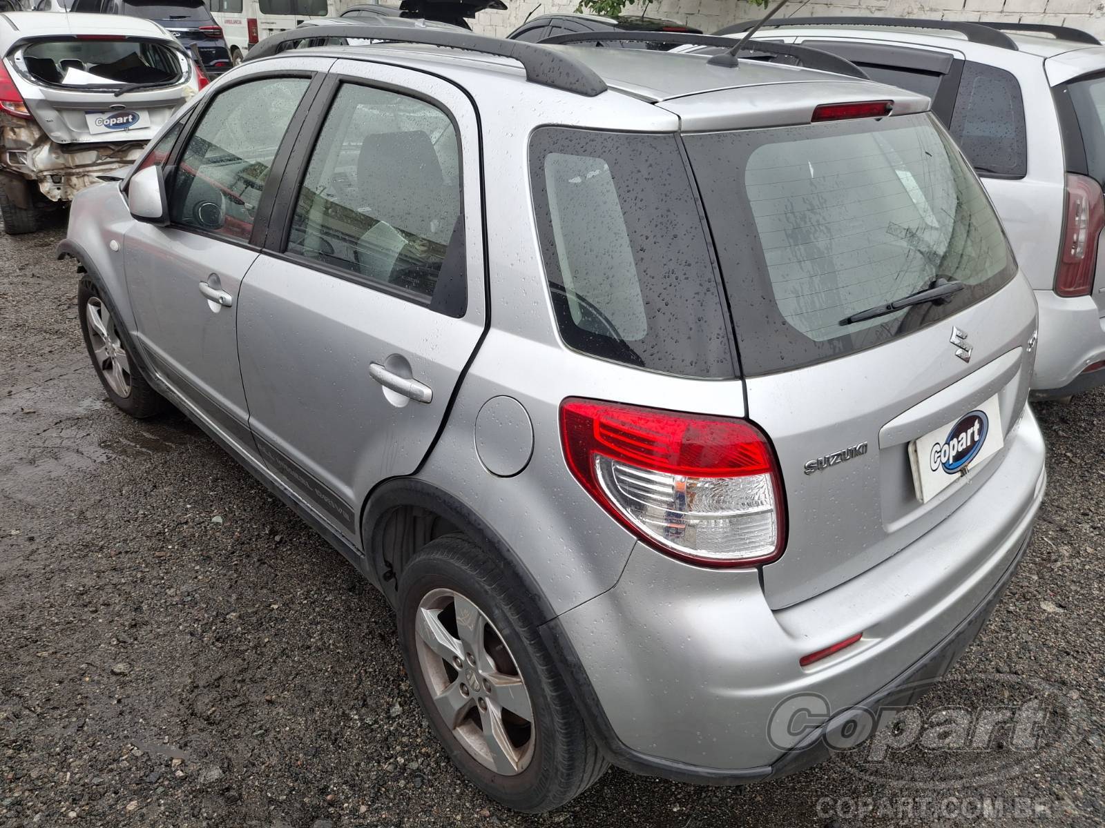 Foto 3: 2012 SUZUKI SX4