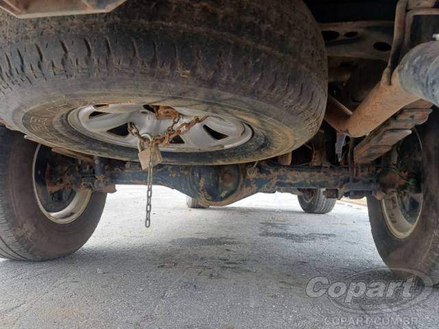 2012 TOYOTA HILUX CD 