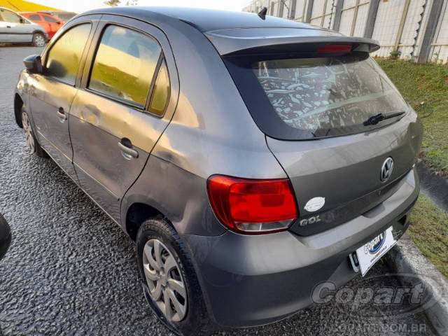 2013 VOLKSWAGEN GOL 