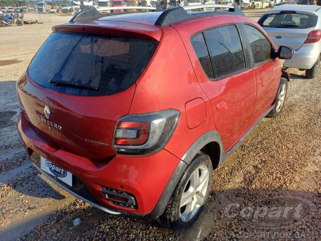 2019 RENAULT SANDERO 