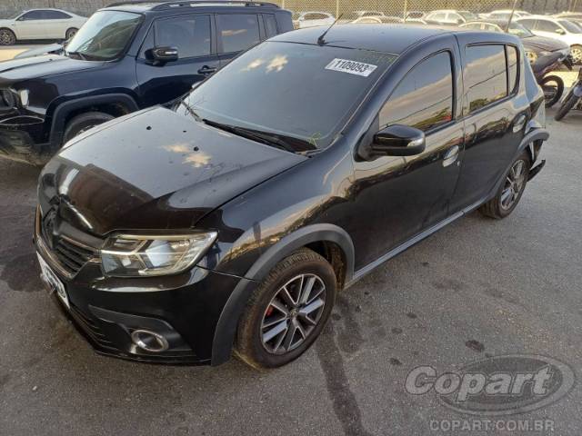 2020 RENAULT SANDERO 