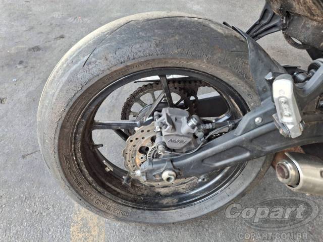 2021 KAWASAKI Z650 