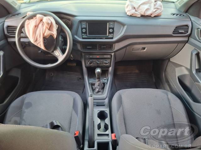 2024 VOLKSWAGEN T-CROSS 