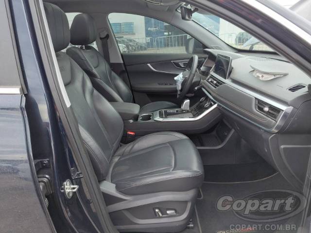 2025 CAOA CHERY TIGGO 8 