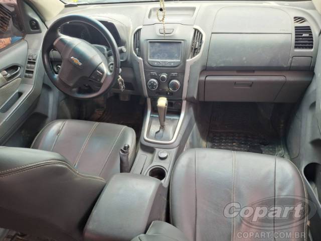 2015 CHEVROLET S10 CABINE DUPLA 