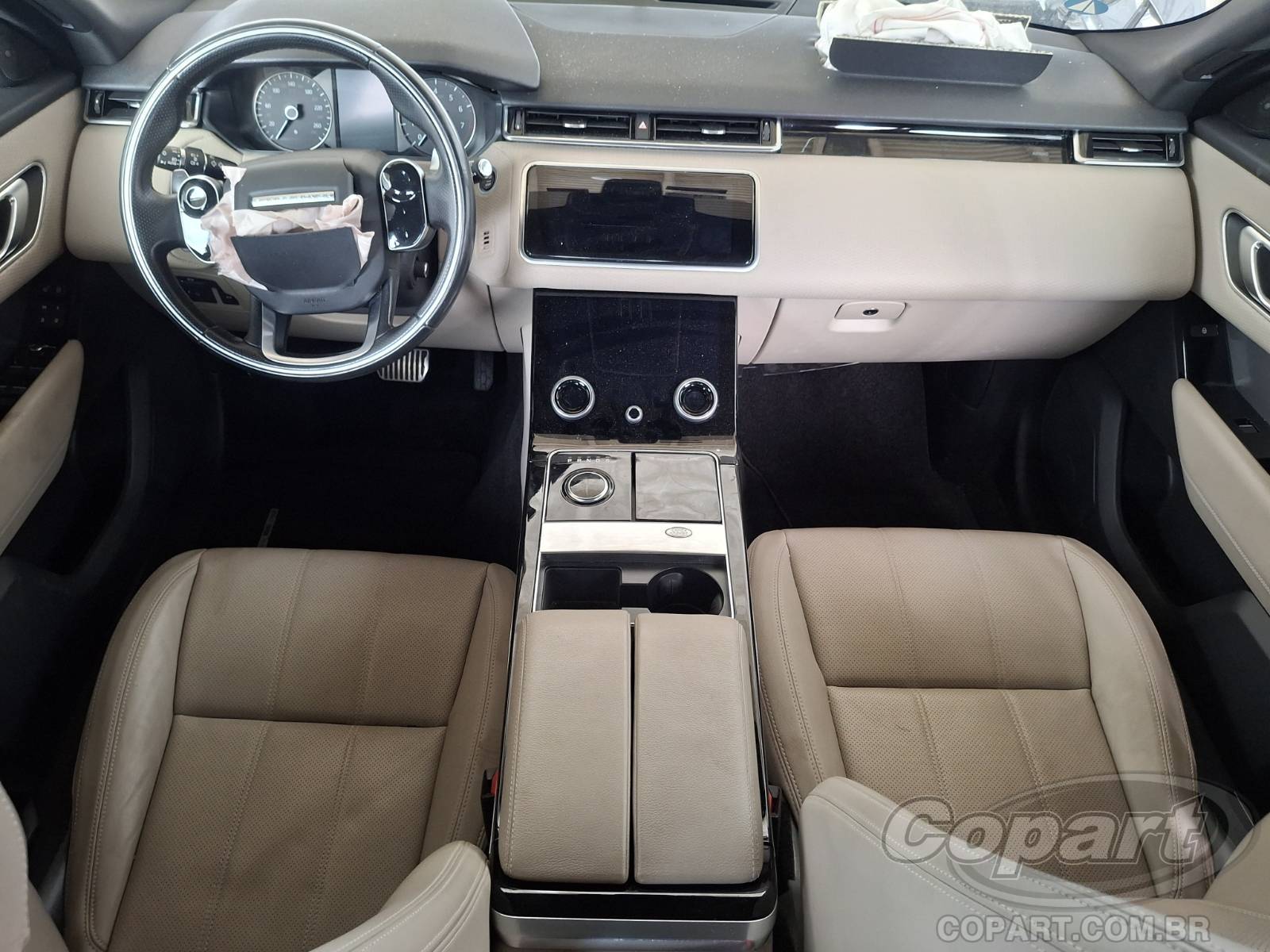 Foto 9 de 10: 2019 LAND ROVER RANGE ROVER VELAR