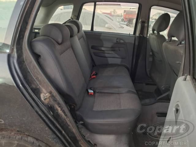 2007 VOLKSWAGEN SPACEFOX 