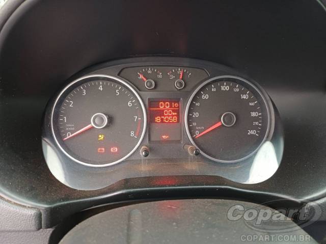 2014 VOLKSWAGEN GOL 