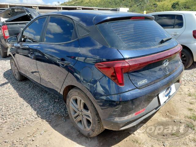 2025 HYUNDAI HB20 