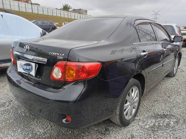 2010 TOYOTA COROLLA 