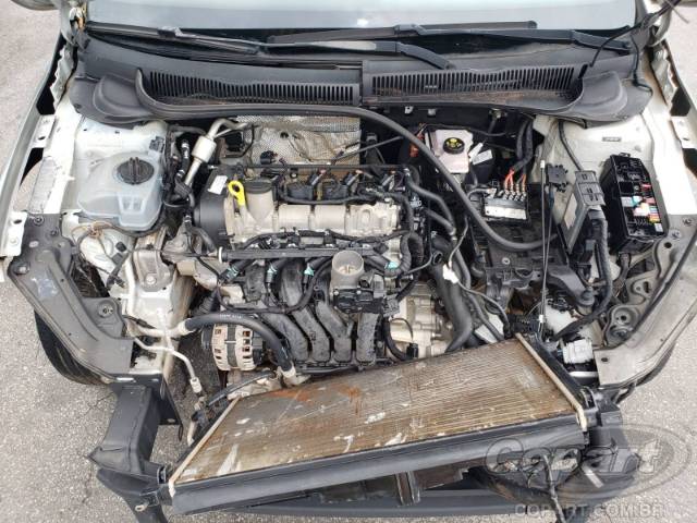 2020 VOLKSWAGEN POLO 