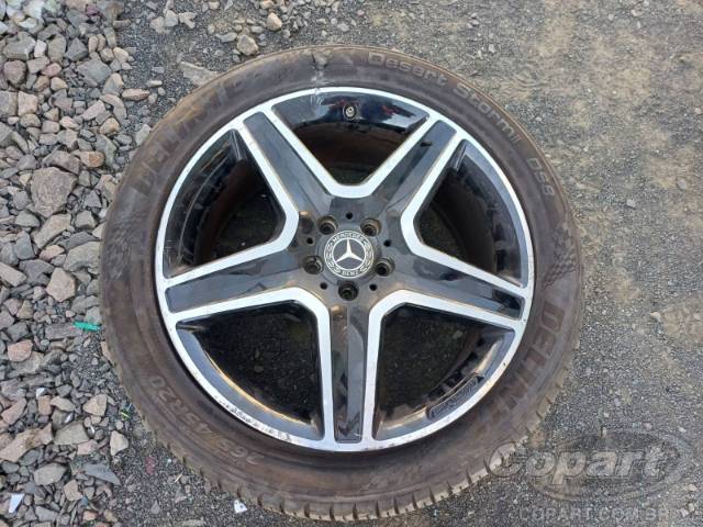 2018 MERCEDES BENZ GLE 