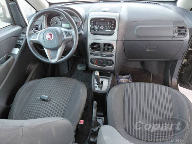 2016 FIAT IDEA 