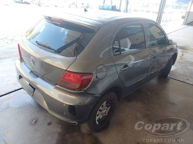 2011 VOLKSWAGEN GOL 