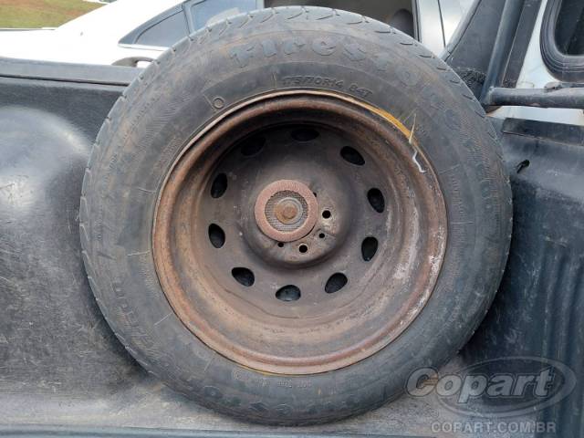 2008 FIAT STRADA 