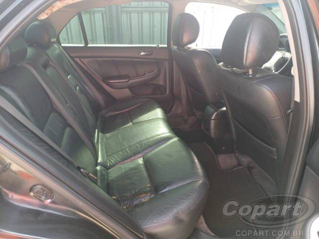 2005 HONDA ACCORD 