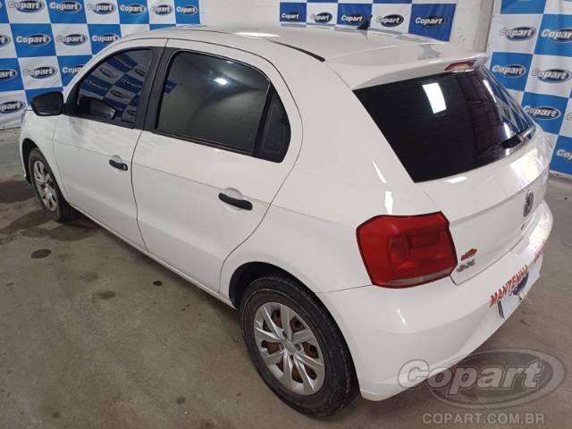 2020 VOLKSWAGEN GOL 