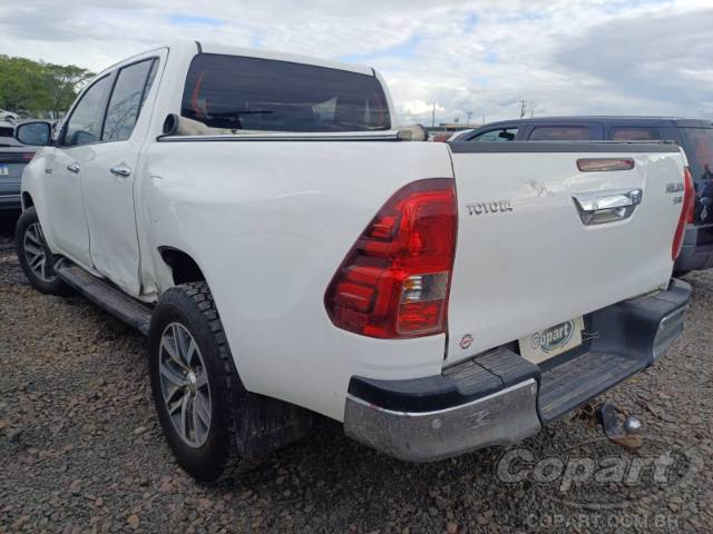 2020 TOYOTA HILUX CD 