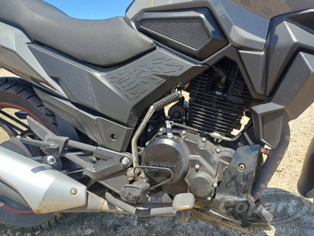 2024 SHINERAY XY 150 
