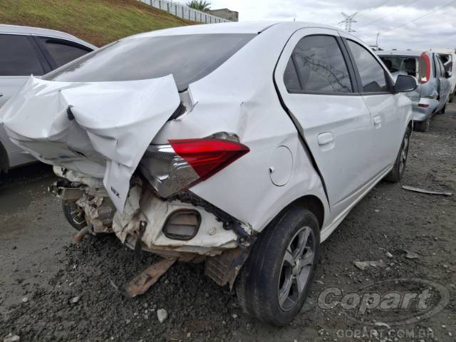 2018 CHEVROLET PRISMA 